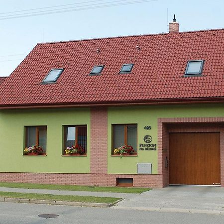 Penzion Na Dedine Mutěnice Extérieur photo