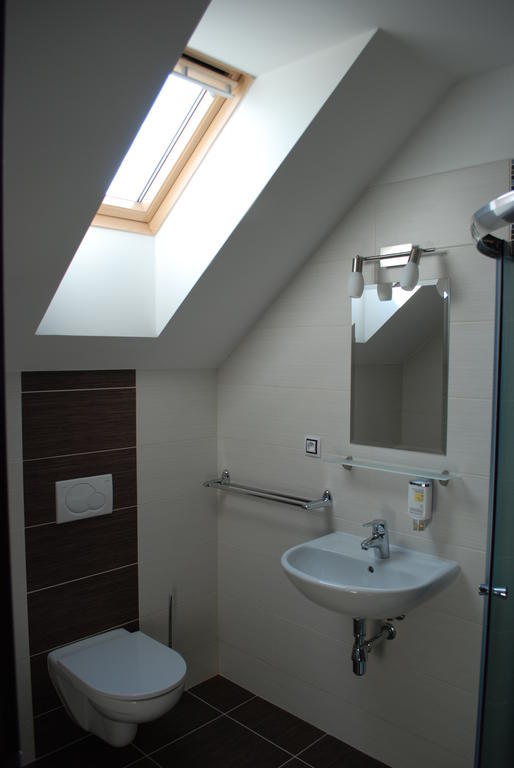 Penzion Na Dedine Mutěnice Chambre photo